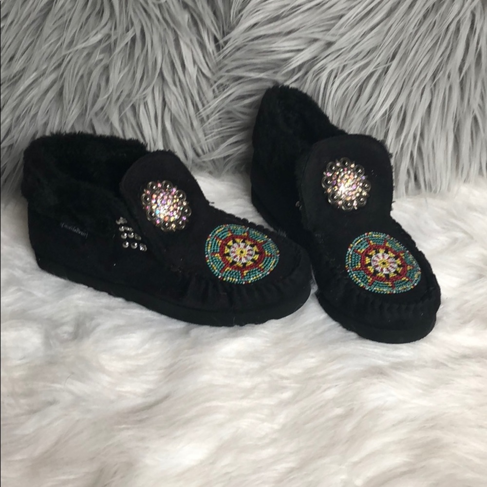 Montana west slippers!